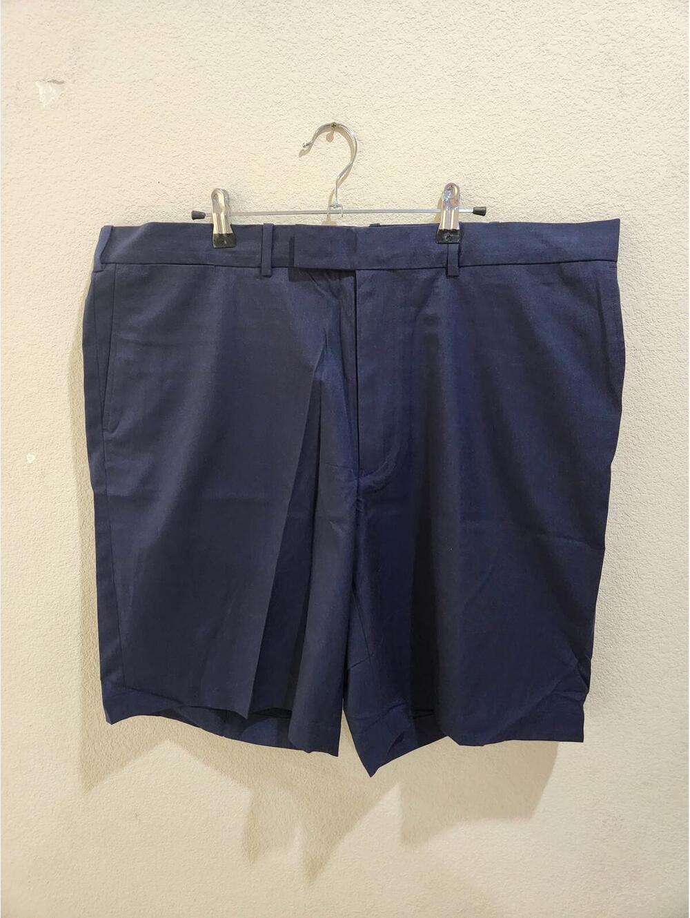 RLX Ralph Lauren Men's Performance Golf Shorts Navy Blue Size 40